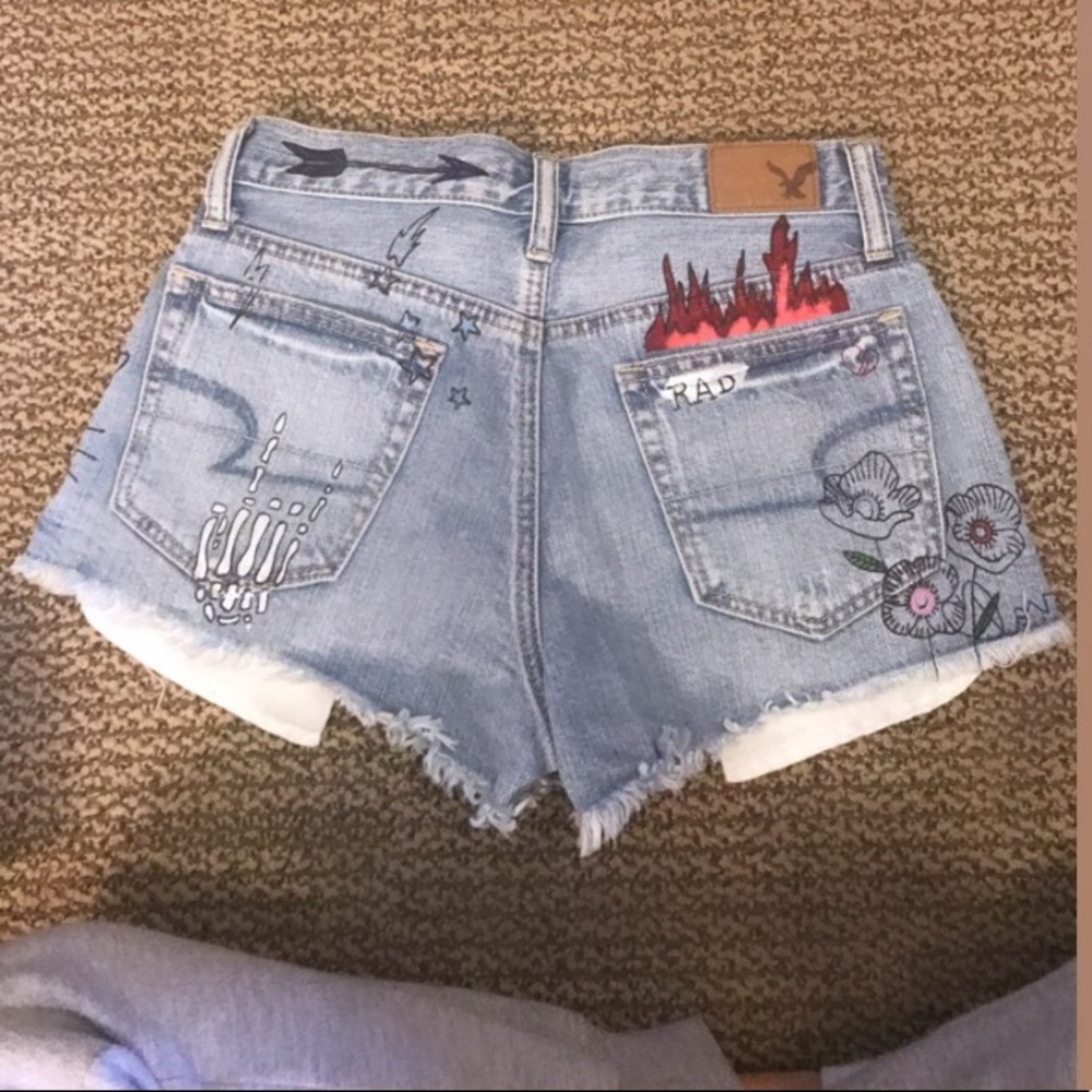 American Eagle Shorts